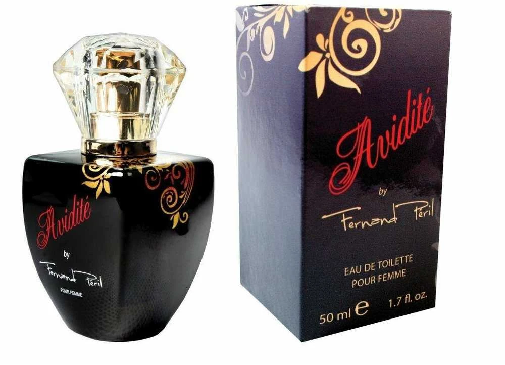 Inverma Patrauklūs ir viliojantys feromonai moterims 50ml