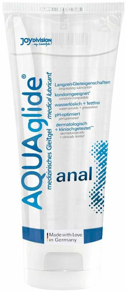Joydivision AQUAglide analinis skystis 100 ml