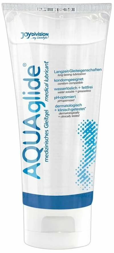 Joydivision AQUAglide 200 ml