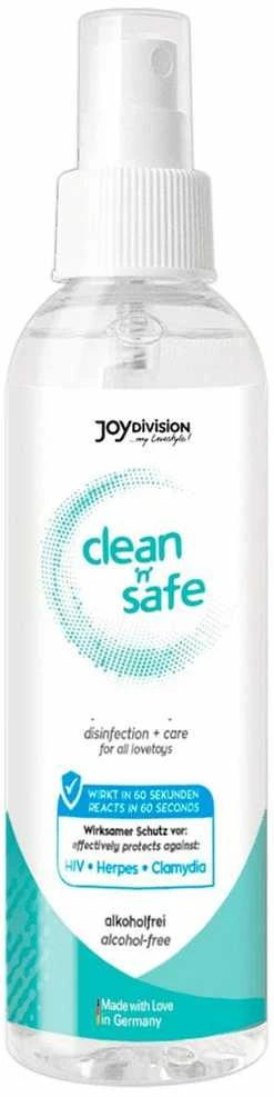Joydivision Clean'n'safe 100 ml