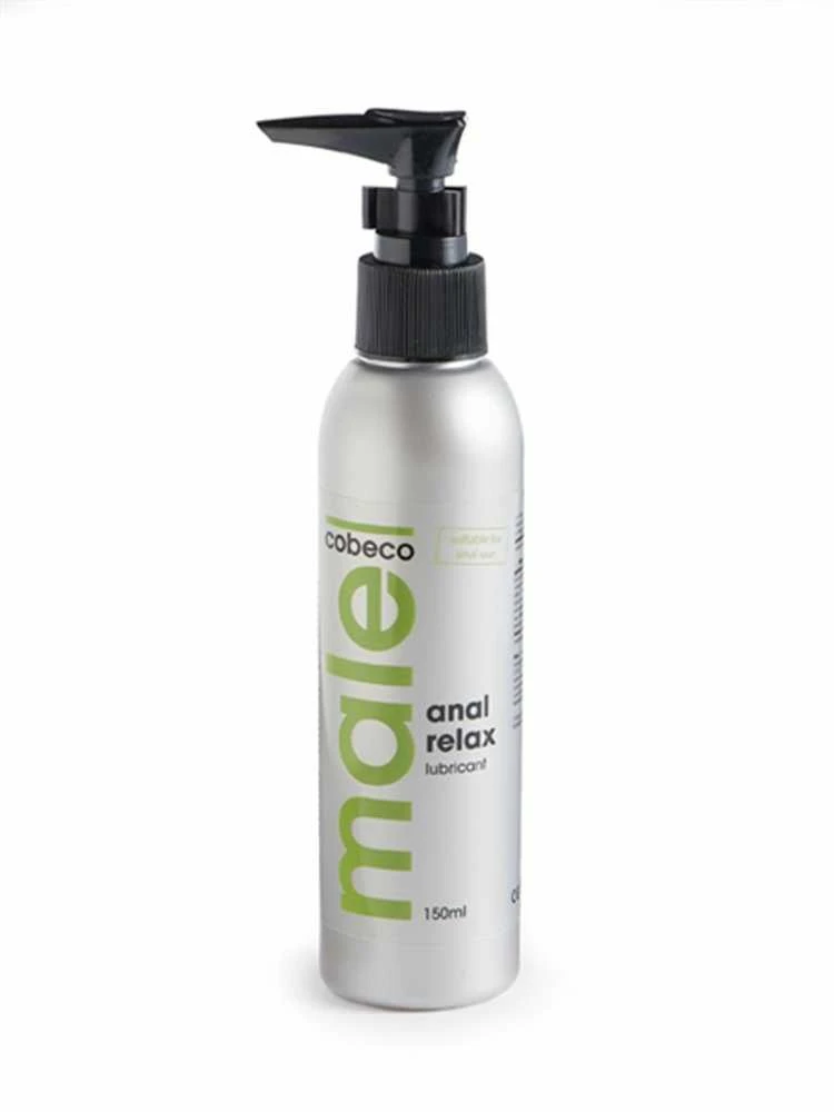Cobeco Cbeco Anal drėkinamasis gelis, atpalaiduojantis lubrikantas 150ml