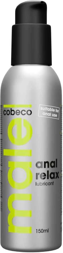 Cobeco Cbeco Anal drėkinamasis gelis, atpalaiduojantis lubrikantas 150ml