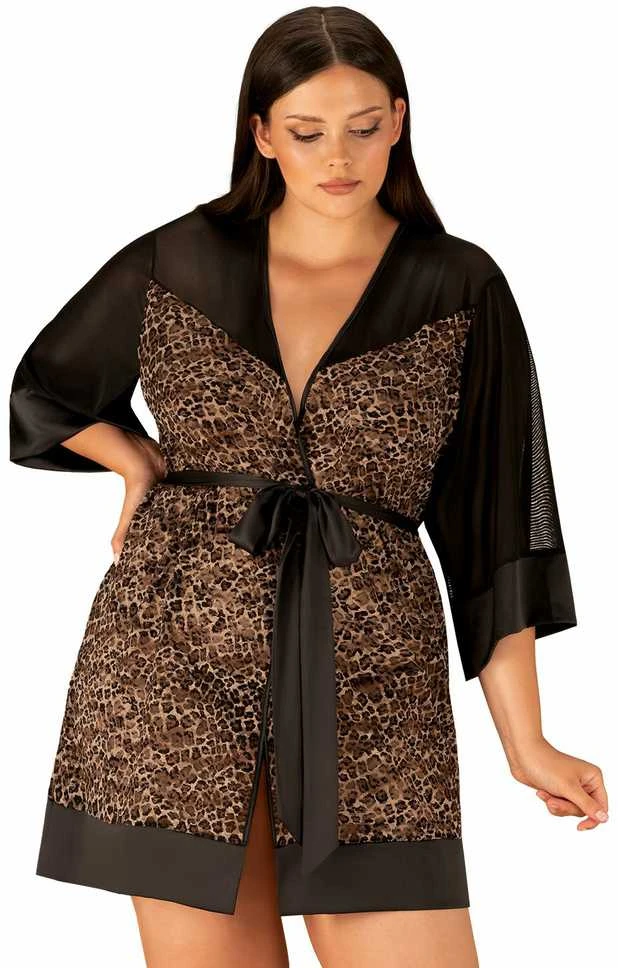 Obsessive OBS chalatas 2XL/3XL