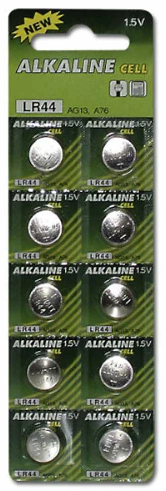 Orion Versand 10 Button Cell Batteries