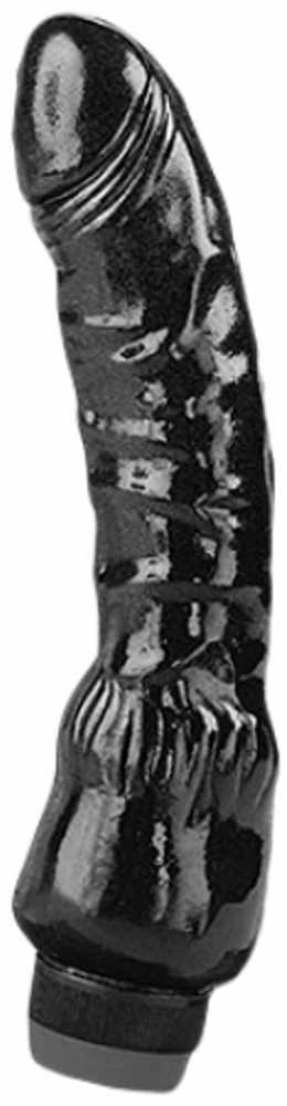 You2Toys Vibrator Juodas Hammer