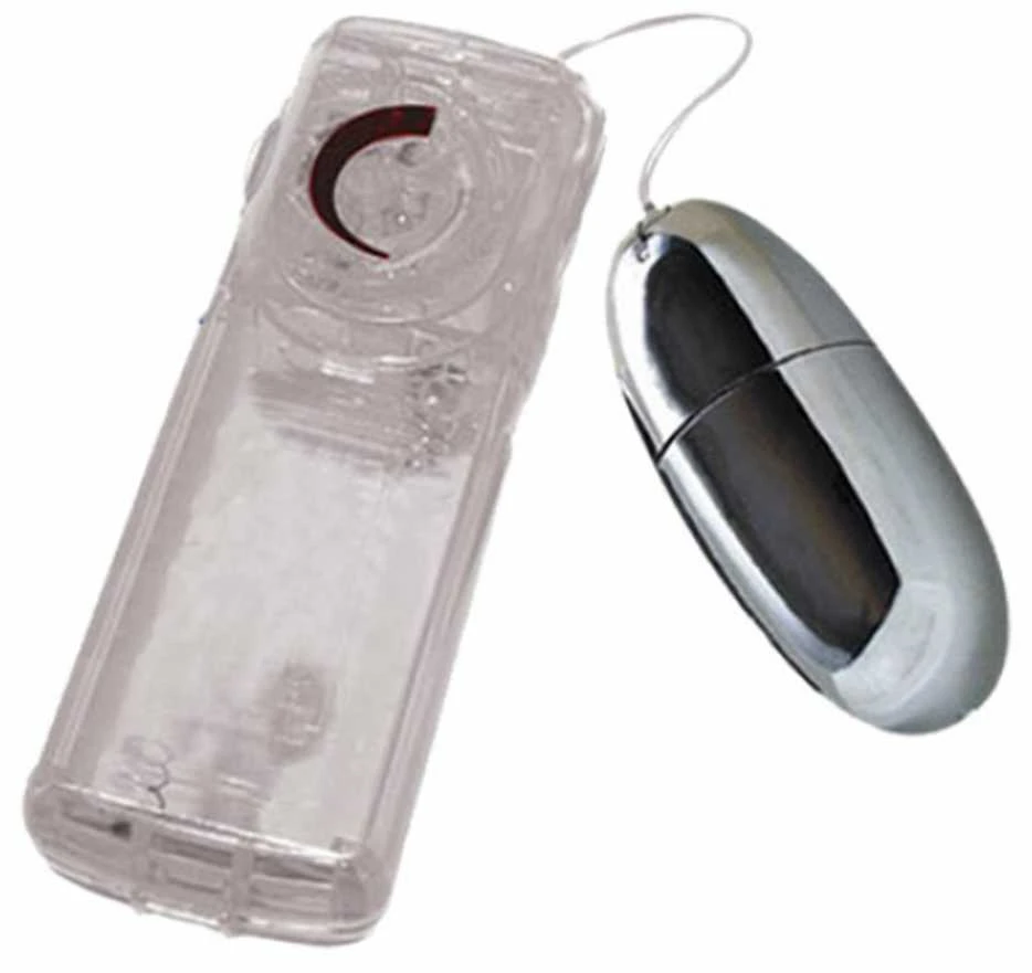 You2Toys Vibro Bullet Sidabrinis Star