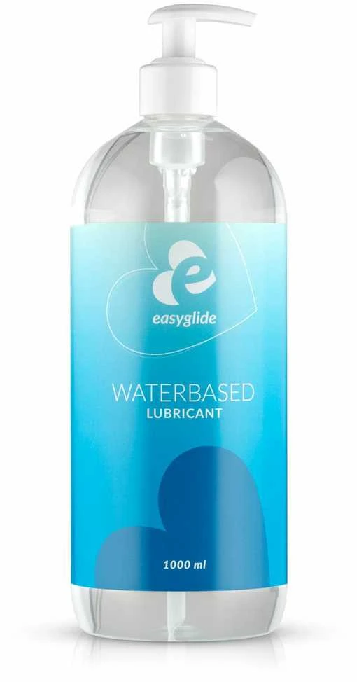 EasyGlide - Vanduo-Based Lubricant 1000 ml