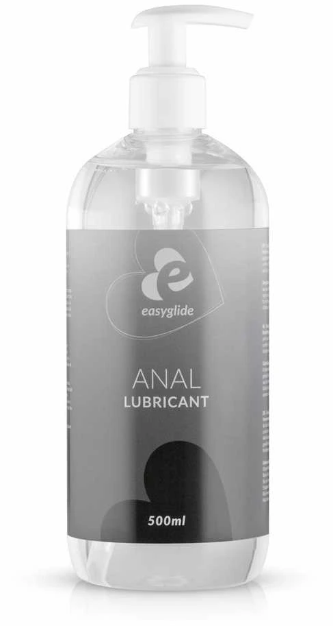 EasyGlide - Anal Lubricant 500 ml