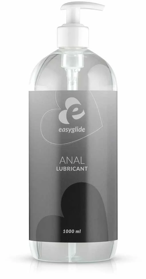 EasyGlide - Anal Lubricant 1000 ml