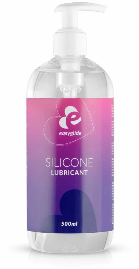 EasyGlide - Silicone Lubricant 500 ml