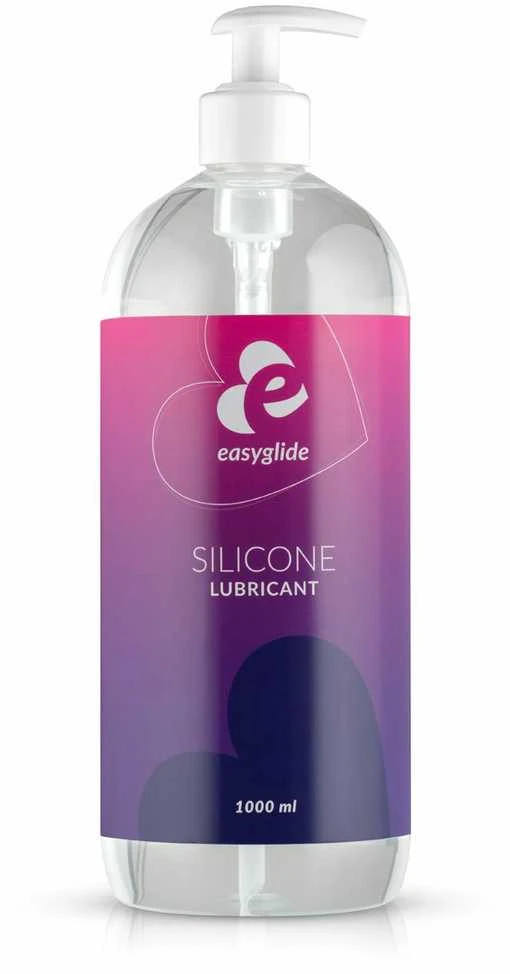 EasyGlide - Silicone Lubricant 1000 ml