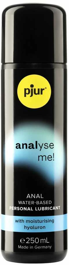Pjur - Analyse Me Comfort Vanduo Anal Glide 250 ml