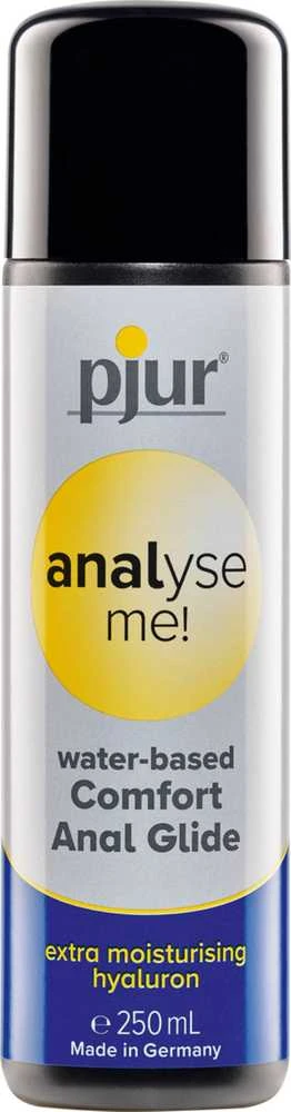 Pjur - Analyse Me Comfort Vanduo Anal Glide 250 ml