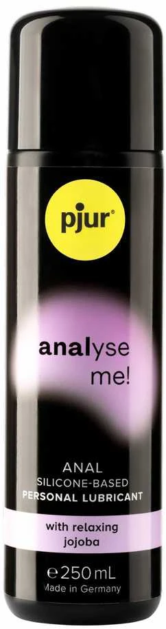 Pjur - Analyse Me atpalaiduojantis silikoninis dezodorantas 250 ml
