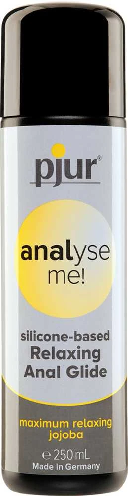 Pjur - Analyse Me atpalaiduojantis silikoninis dezodorantas 250 ml