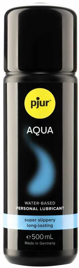 Pjur - Aqua vandens pagrindu 500 ml