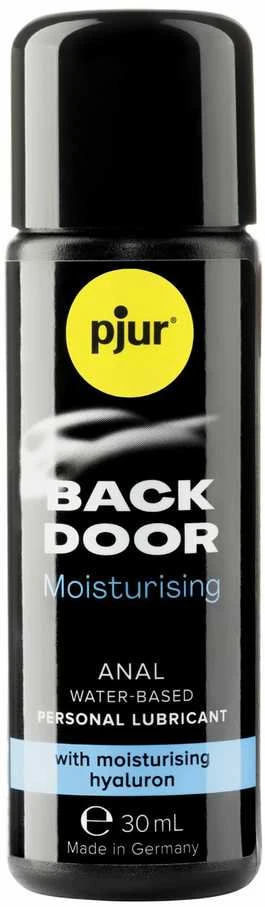 Pjur „Backdoor Comfort“ slydimo priemonė 30 ml