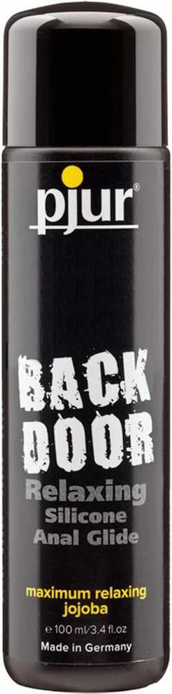 pjur backdoor silicone 100 ml