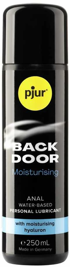 Pjur - Back Door Vanduo Anal Glide 250 ml