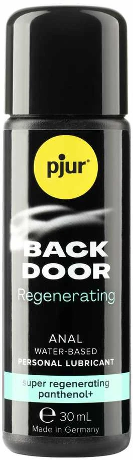 Pjur - „Back Door“ regeneruojantis pantenolio analinis slydiklis 30 ml