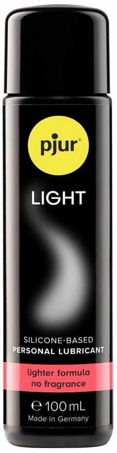 Pjur PJUR_Light Bodyglide drėkinamasis gelis 100ml