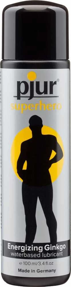 Pjur - Superhero Energizin Ginkgo 100 ml