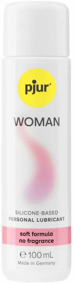 pjur Woman Flasche 100 ml