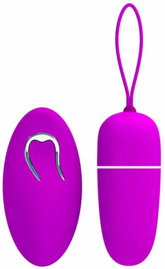LYBAILE Pretty Love Bradley Wireless kiaušinių vibro rožinis