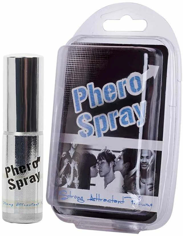 Ruf Discreet feromonai vyrams sekso pasimatymui 15ml