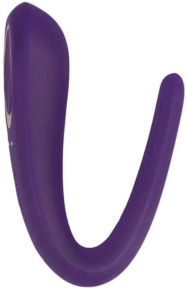 Satisfyer – dvigubas klasikinis partnerio vibratorius