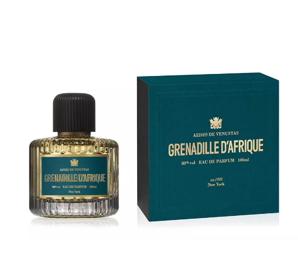 Aedes de Venustas Grenadille d'Afrique 15 ml NIŠINIAI kvepalų mėginukas ...