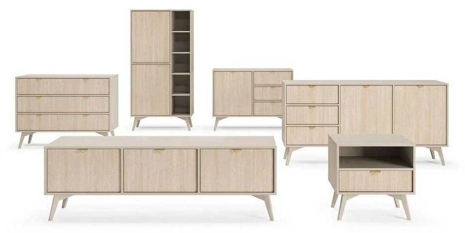 BOREST spintelė prie lovos S54