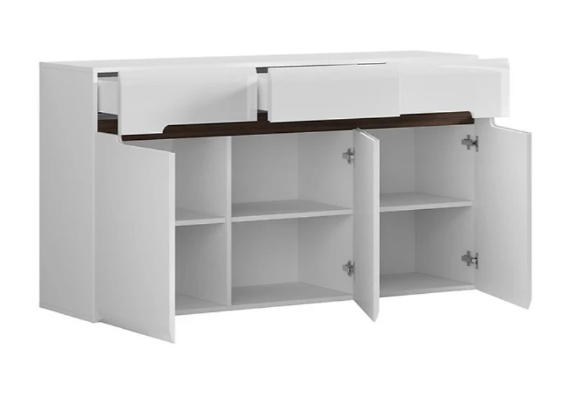 BRW AZTECA TRIO komoda KOM3D3S/8/15