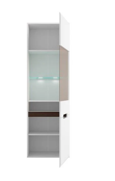 BRW AZTECA TRIO vitrina REG1W1D/19/6