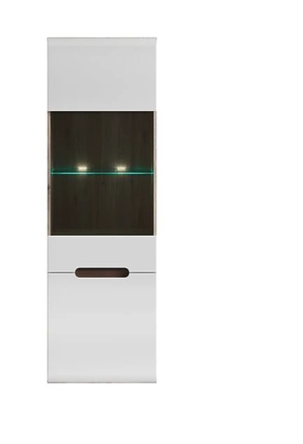 BRW AZTECA TRIO vitrina REG1W1D/19/6