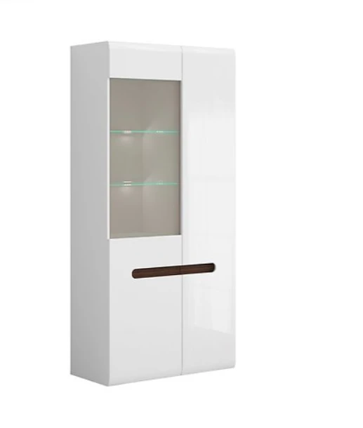 BRW AZTECA TRIO vitrina REG1W1D/19/9