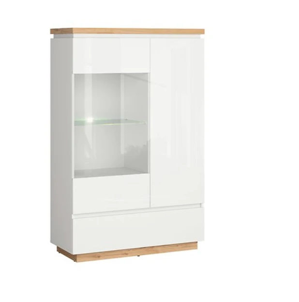 BRW Vitrina ERLA