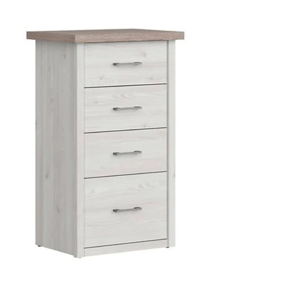 BRW LUCA BABY komoda KOM4S