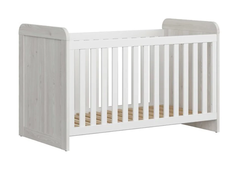 BRW LUCA BABY vaikiška lovcytė LOZ/140X70
