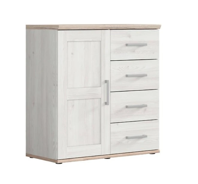 BRW ROMANCE komoda KOM1D4S