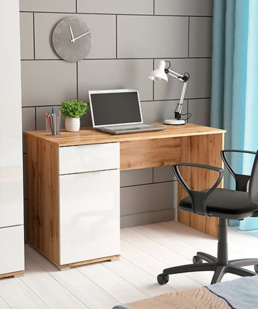 BRW ZELE biuro stalas BIU/120