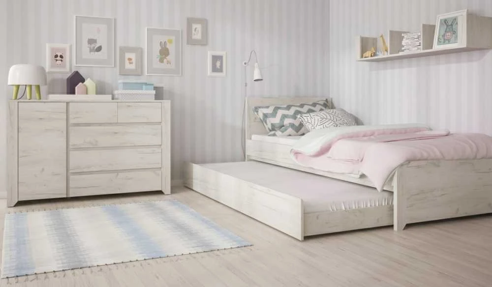 Extom ANGEL komoda typ 43