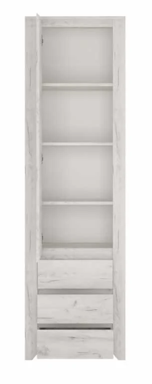 Extom ANGEL spinta su lentynomis typ 10