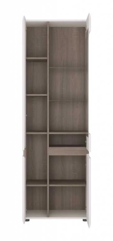 Extom LINATE vitrina TYP 01 D