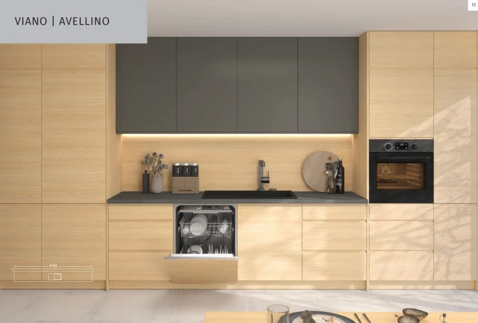 Extom Pakabinama spintelė INSOLITO W15