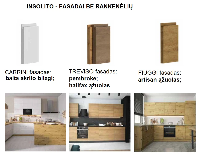 Extom Pakabinama spintelė INSOLITO W2 40