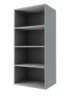 Extom Pakabinama spintelė Sidabrinis W4 50