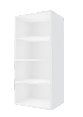Extom Pakabinama spintelė Sidabrinis W4 45