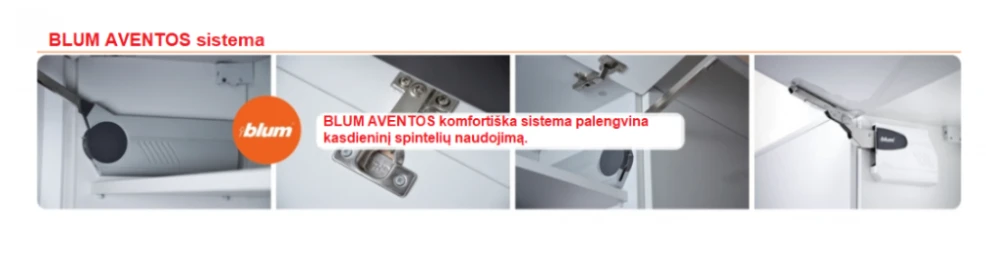 Extom Pakabinama spintelė Sidabrinis W8B 60 AV