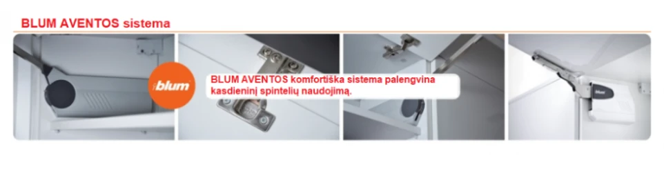 Extom Pakabinama spintelė Sidabrinis W8BS 90 AV WKF
